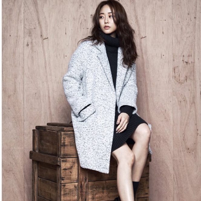 Bonnie Alex Coat